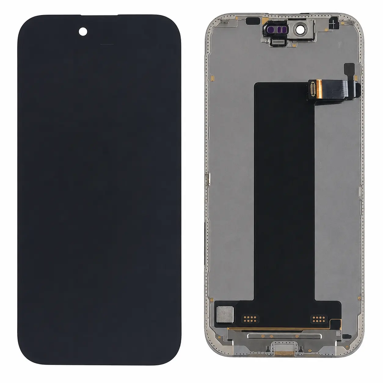 For iPhone 17 Air LCD Touch Screen Display Replacement Digitizer Assembly