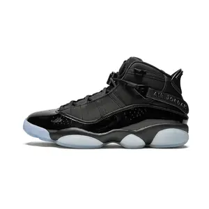 Air Jordan 6 Rings "Black Ice" 322992 011