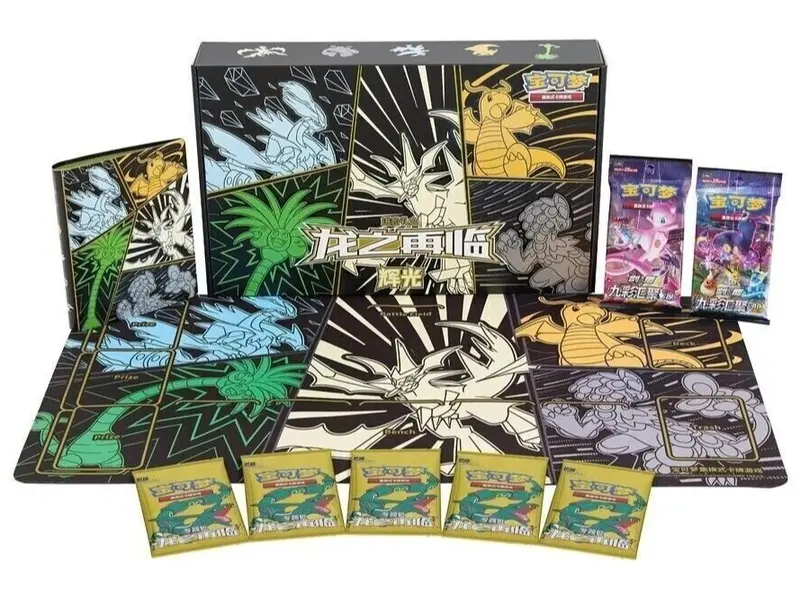 pokémon trading card game pocket new expansion Pokemon: Emerald Version GBA Complete In Box CIB CGC 8.5 Cart 9.6! –  Ultimate Key Issue Comics