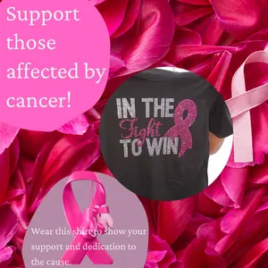 Fight to Win Breast Cancer T-shirt