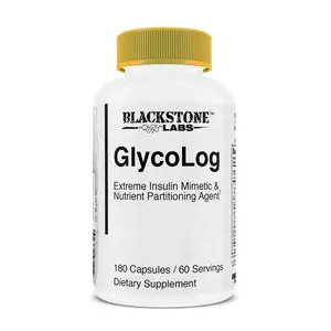 Blackstone Labs GlycoLog 180 Capsules