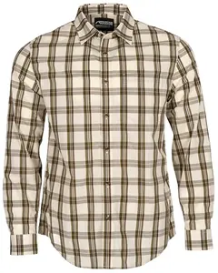 Mountain Khakis Men's Homestead Plaid Print Long Sleeve Button-Down Flannel - O64-201
