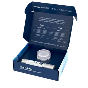 Renue Blue Skin Rejuvenation Protocol