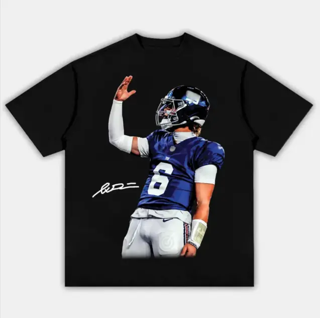 JAXSON DART 'NEW ERA' T-Shirt, Football Adult and Youth T-Shirt, Youth Boys clothes, Fan Gift, Unisex Football Trendy Men Casual Heavy Cotton Tee, Birthday Ideas, Gift For Men Woman