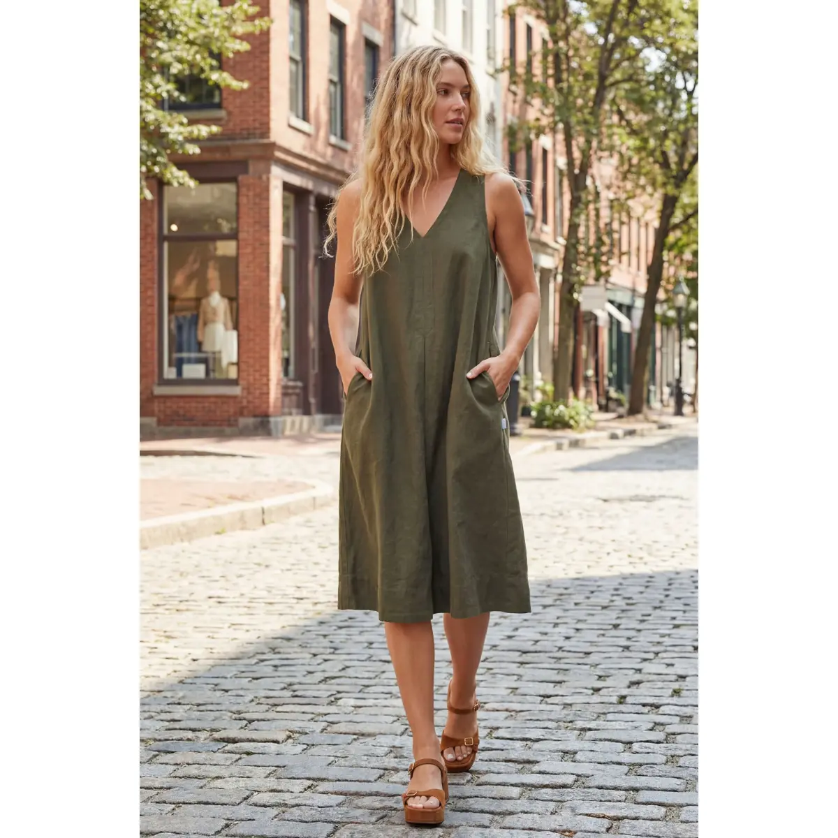 Camille Dress