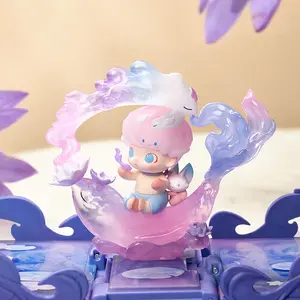 POP MART Gift For You Greeting Crad Figure Series Blind Box【1】