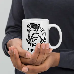 Aquarius Mug Gift for Aquarius Birthday Gift for Aquarius Zodiac Sign Gift For Aquarius Gift Idea For Aquarius Birthday Gift Idea
