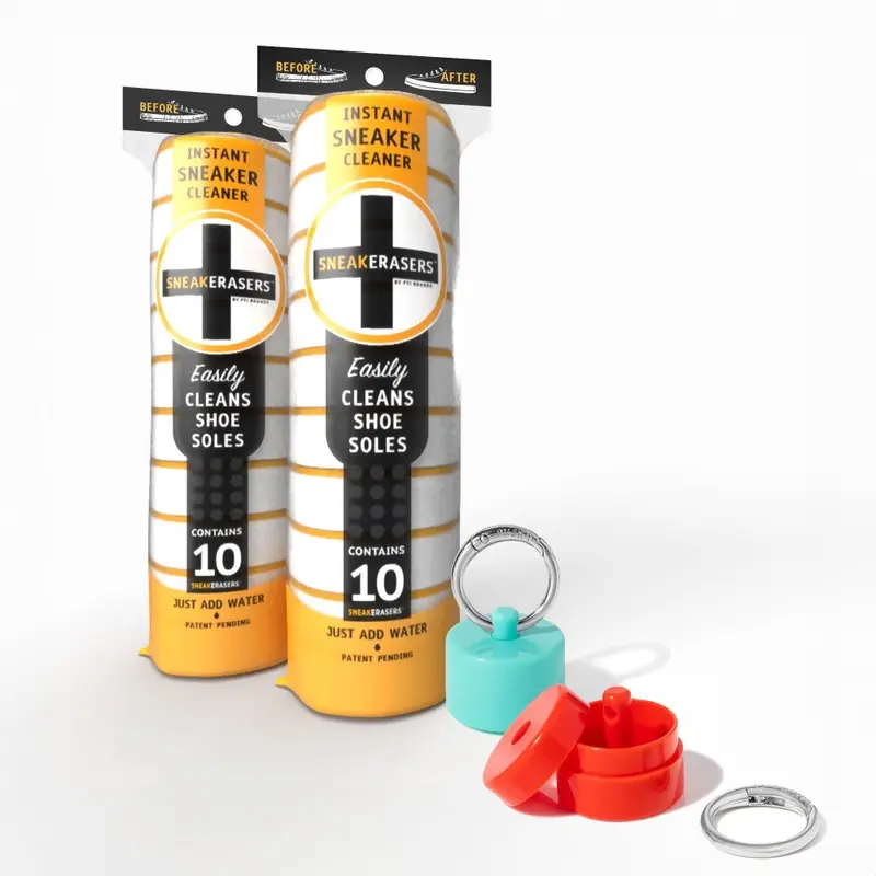 Lion Latch & SneakERASERS (TIKTOKSHOP EXCLUSIVE) Engagement Wedding