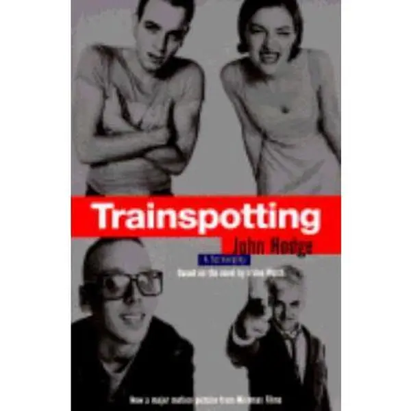 USED Book - Trainspotting: A Screenplay by John Hodge (Paperback) - english