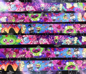 Alien Invader Zim Lanyard