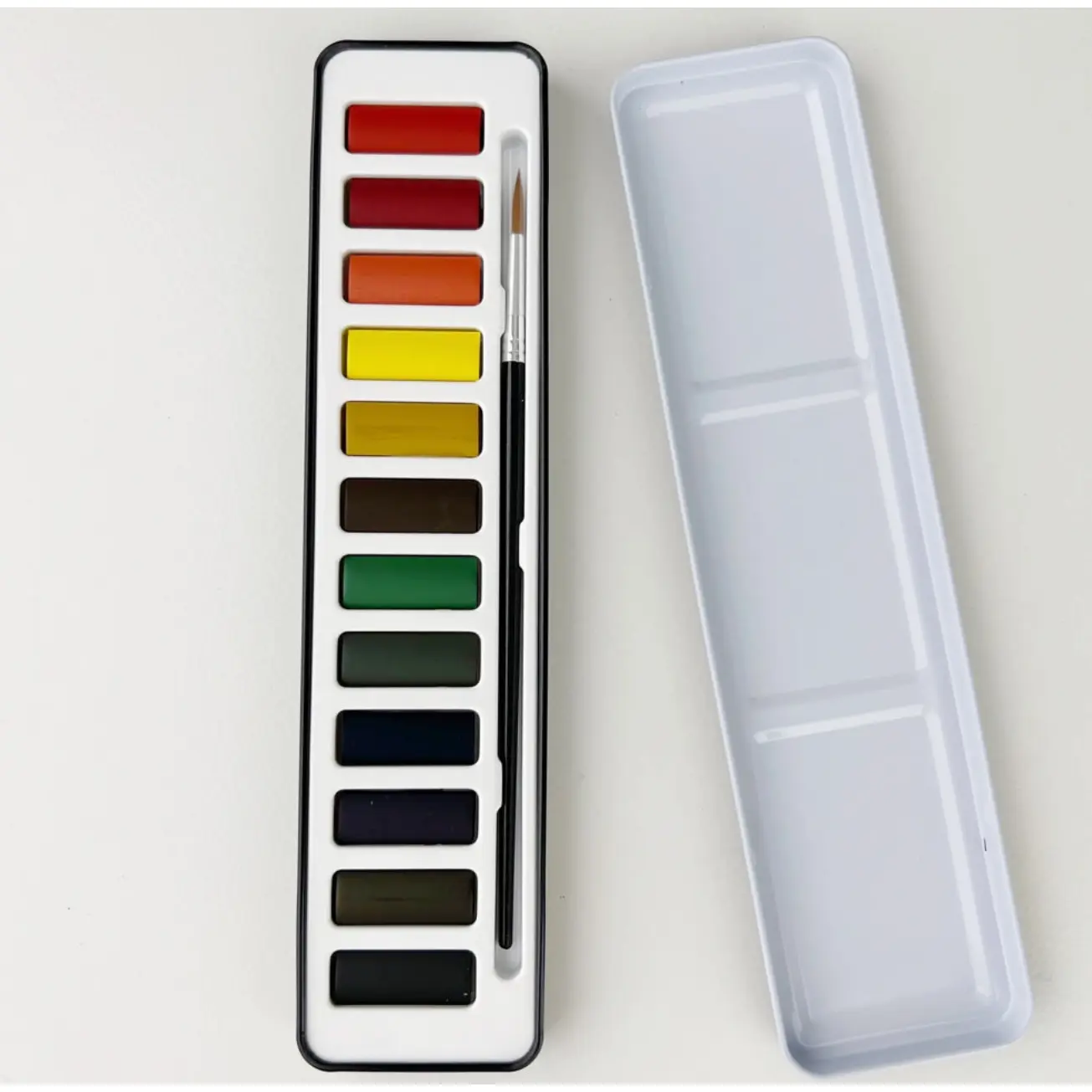 Watercolor Paint Set