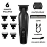 Supreme Trimmer VADER Lite Zero Gap Hair Trimmer – EDGE Precision Blade, 7,000 RPM, 120 Min Runtime