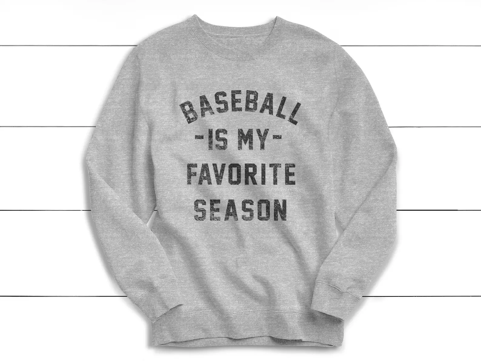 Baseball is my Favorite Season Sweatshirt, Baseball Sweatshirt, Vintage, Unisex, Baseball Sweatshirt, Baseball, MLB Sweatshirt, Sports, Beer, Tailgating, Gift