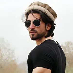 Handcrafted Authentic Wool Pakol Cap – Timeless Style & Comfort