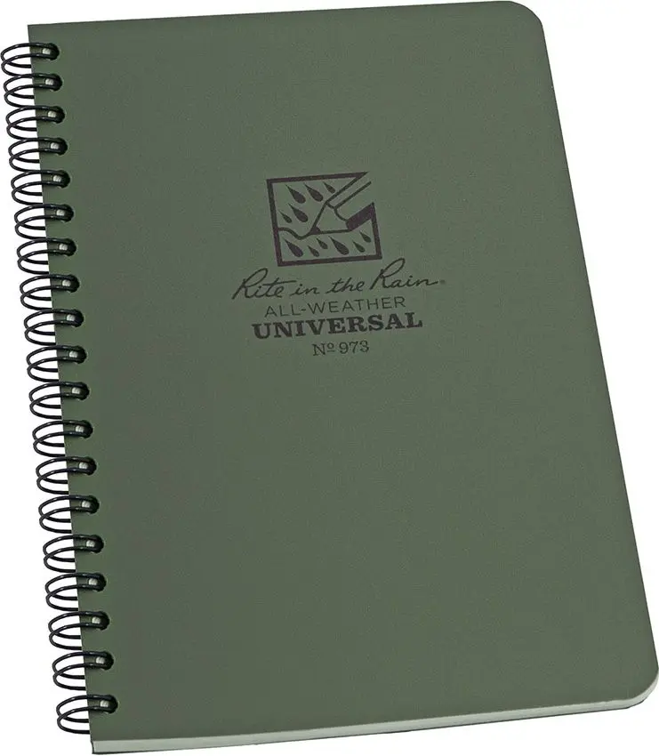 Rite In The Rain Waterpoof Notebook Rite In The Rain Waterpoof Notebook
