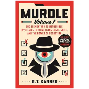 Murdle: Volume 1 - G T Karber - Paperback