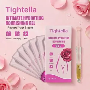 Intimate Firming Gel for Women - Natural Yoni Care & Moisturizer - pH Balanced- Soothing & Firming for Women - Daily Intimate Care