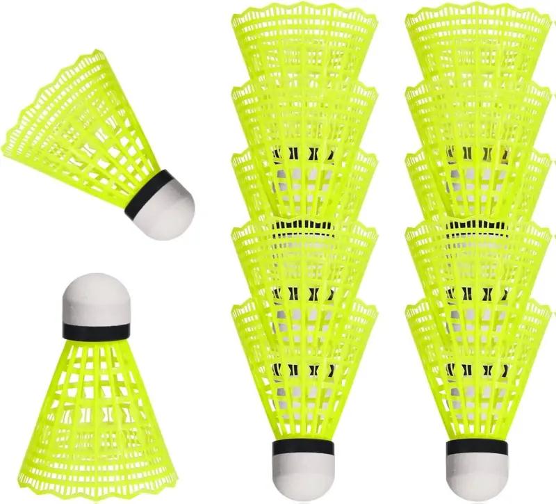 12PCS Durable Badminton Shuttlecock Speed Badminto... – Grandado 12PCS Durable Badminton Shuttlecock Speed Badminto... – Grandado