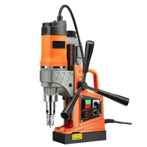 Magnetic Drill 1450W 12800N Portable Mag Drill Press 800RPM