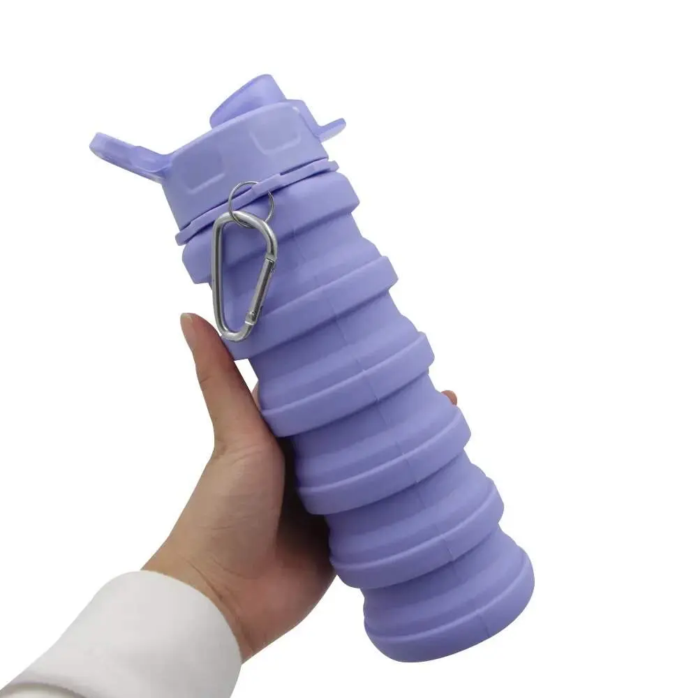 Creative Silicone Folding Cup