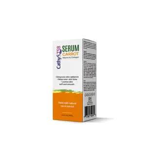 CathyS TSB Carrot Brightening Serum