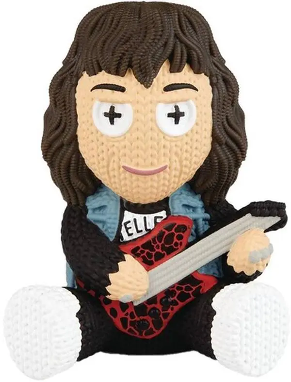 Handmade by Robots - Stranger Things - Eddie Munson #206  [COLLECTIBLES] Vinyl figurine/statue, Collectible