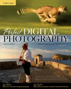 USED-Perfect Digital Photography(Second edition) by Jay Dickman (Paperback)