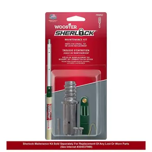 Sherlock 4 ft. - 8 ft. Adjustable Extension Pole