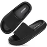 (Runs small - size up!) 2026 Cloud House Women's Slippers, Slide-On Casual Stylish Indoor Footwear with Super Soft Pillow Cushioned Design, Thick EVA Anti-Skid Grooved Grip Sole, Bedroom Walking Shoes, Men's Option
