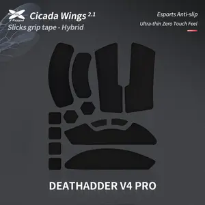 Cicada Wings 2.1 Grips - Razer DeathAdder V4 Pro