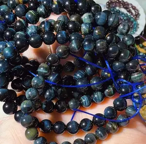 <show link >Elegant Mixed Crystal Bracelet -Natural Crystals, Perfect for Adults, Adds Sophistication, Great Gift, Made in the US