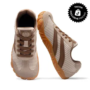 HOYOFOL Barefoot Shoes Women Casual Sneakers Wide Toe Box Zero Drop Minimalist Trail Running Non-Slip Lightweight Breathable Comfortable Fashion Walking Hiking Shoes Unisex Footwear Training