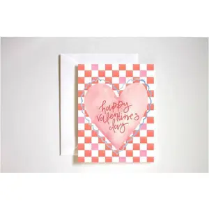 Happy Valentine's Day Card