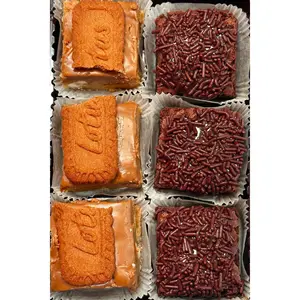 The Smile Brownie Box