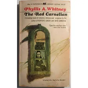 USED-The Red Carnelian by WHITNEY (Paperback)