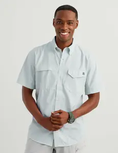 Tide Point Short Sleeve Button-Down