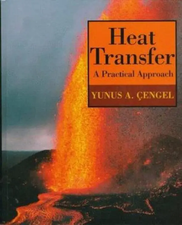 USED-Heat Transfer A Practical Approach by Yunus A. Cengel (Hardcover)