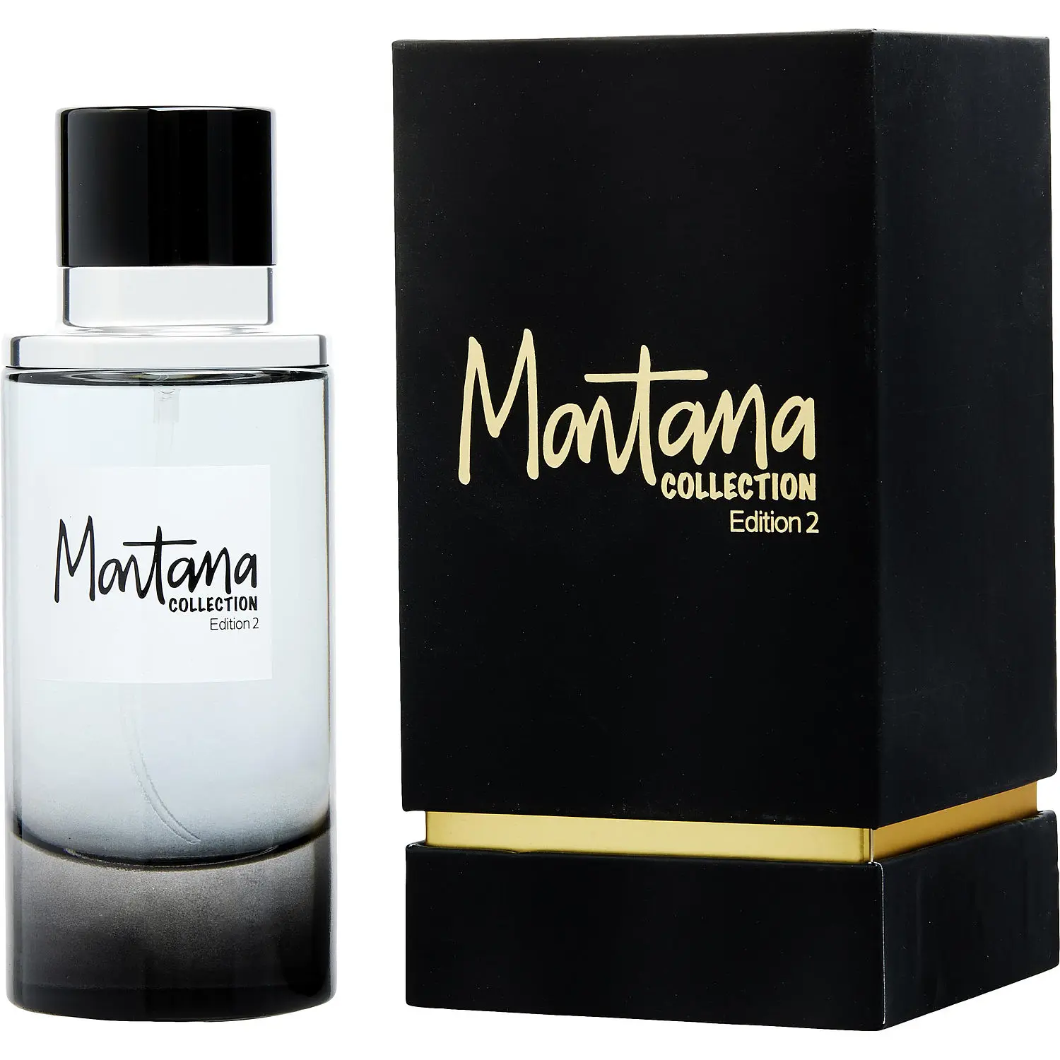 Montana Collection Edition 2 By Montana Eau De Parfum For Men