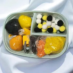 Sample Sized Sensory Box