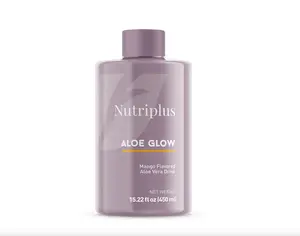 Farmasi Nutriplus Aloe Glow, Mango Flavored Aloe Vera Drink
