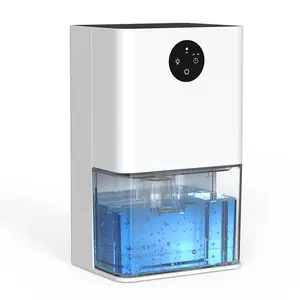 1.5L Large Water Tank Semiconductor Dehumidifier Portable Energy Saving Quiet Home Moisture Absorber