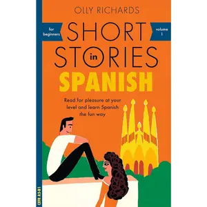 Short Stories in Spanish for Beginners