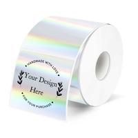 Silver-Square Holographic