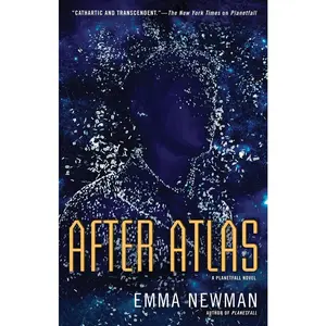 USED-After Atlas by Newman, Emma (Paperback)