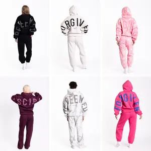 GLO Kingdom Essential Hoodie + Jogger Set