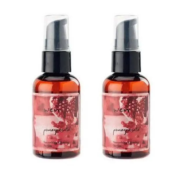 WEN by Chaz Dean Glossing Shine Serum Duo 2 oz.