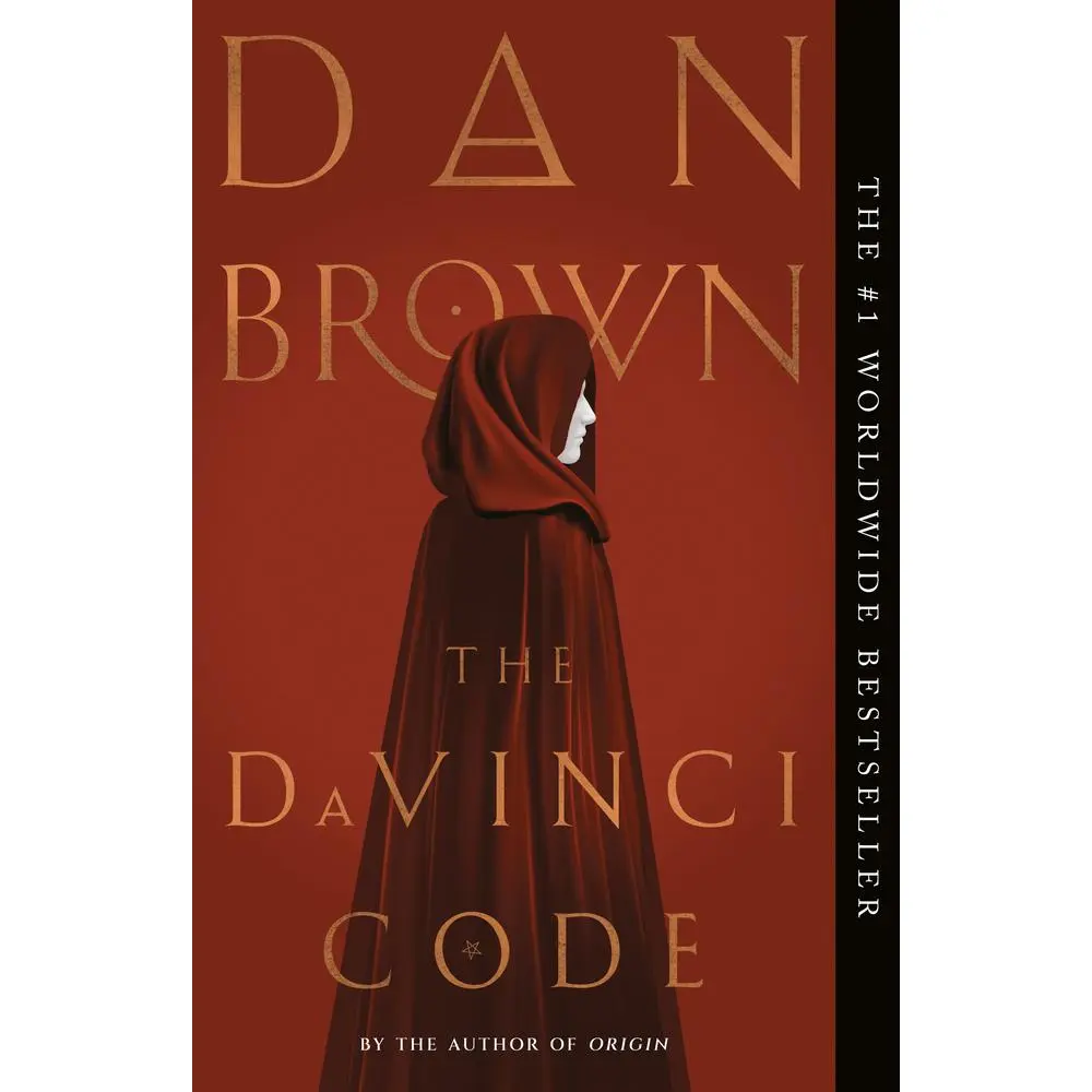 USED Book - The Da Vinci Code by Brown, Dan (Paperback) - english