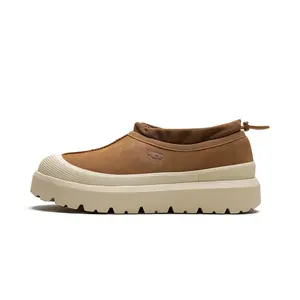 Tasman Weather Hybrid Slipper "Chestnut Whitecap" 1144096 CWTC