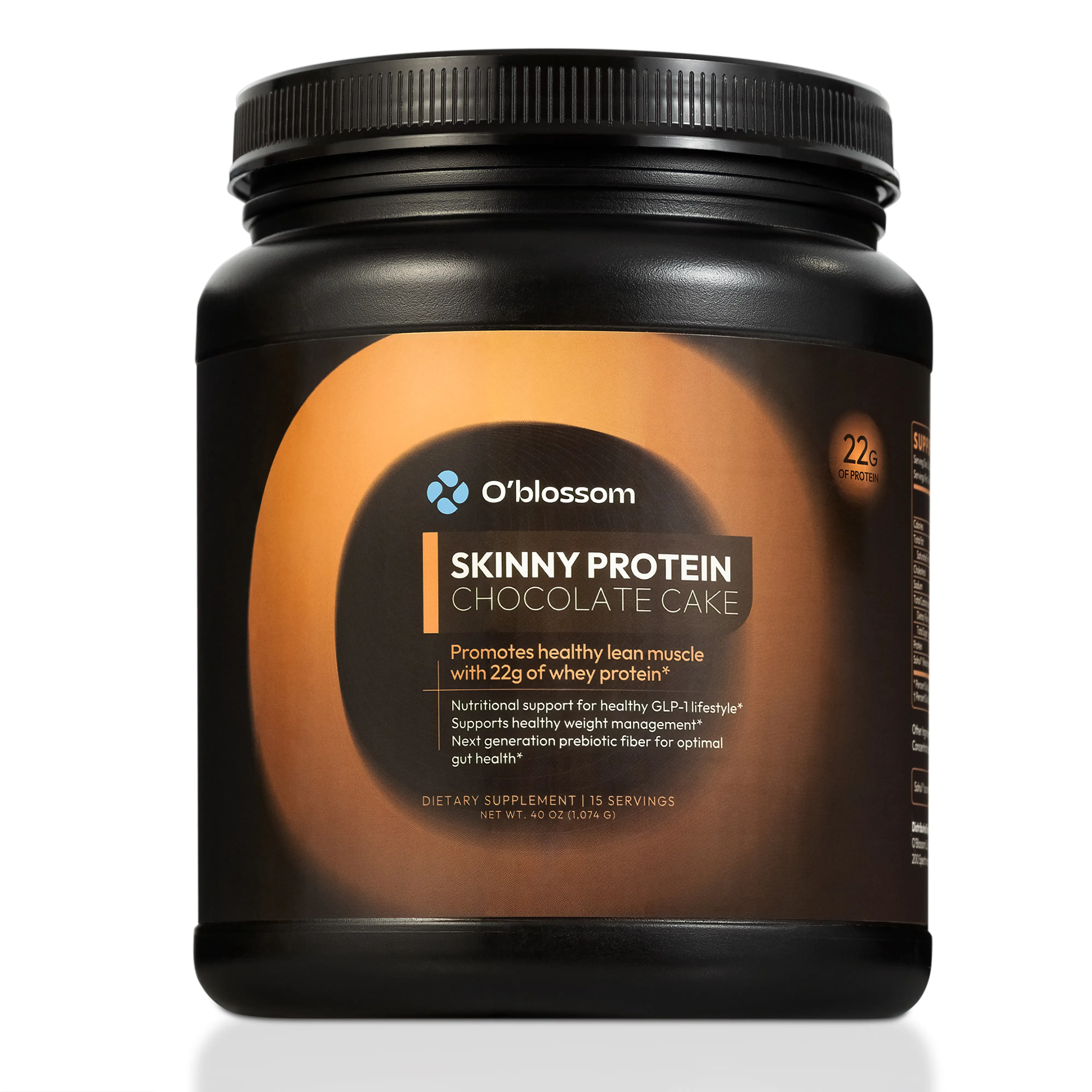 Skinny Protein Chocolate Cake