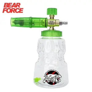 BearForce Car Wash Foam Cannon - GREEN